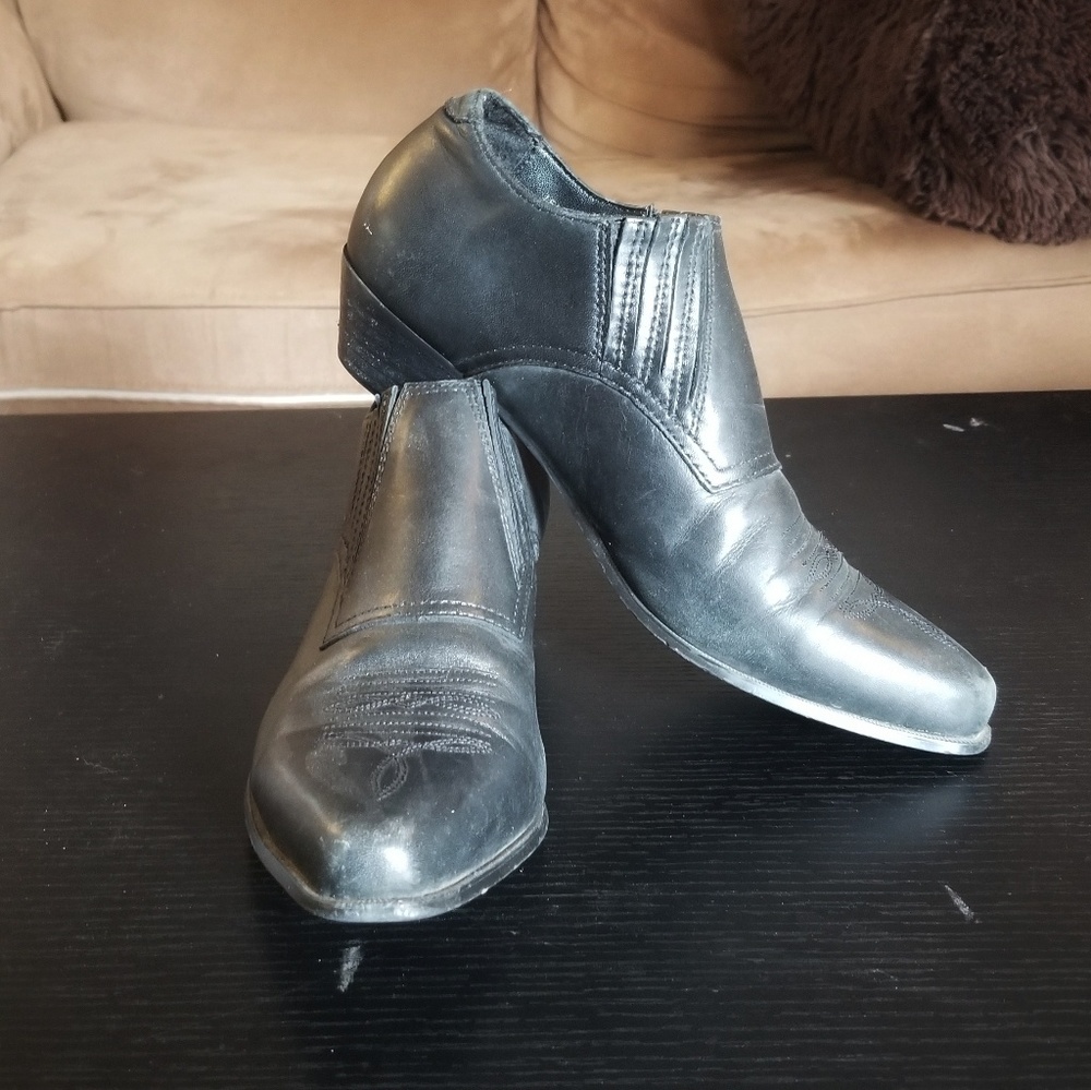 Durango Western Shoe Boot size 8